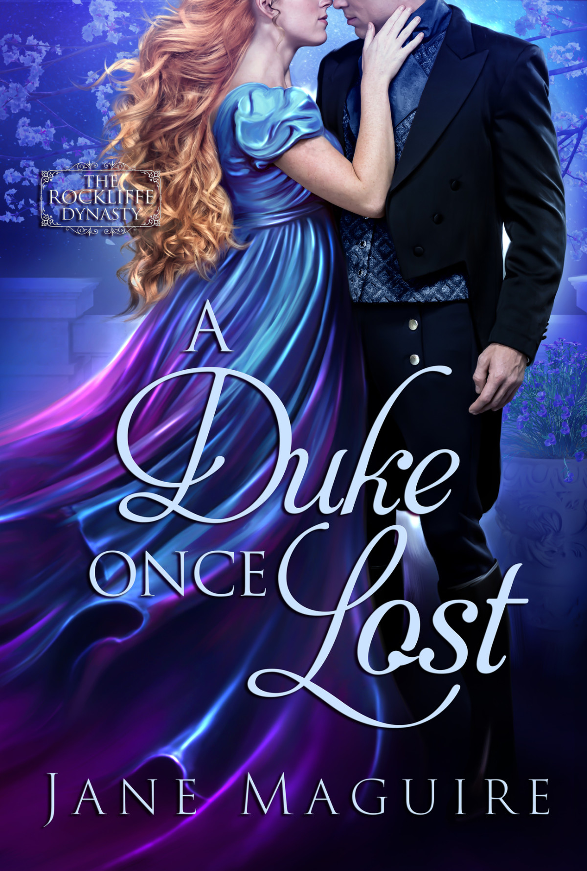 A Duke Once Lost Maguire Jane