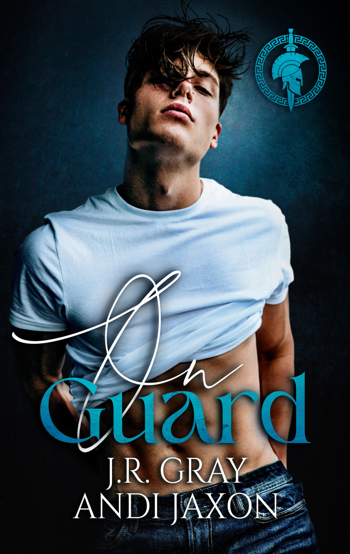 On Guard Andi Jaxon Jr Gray