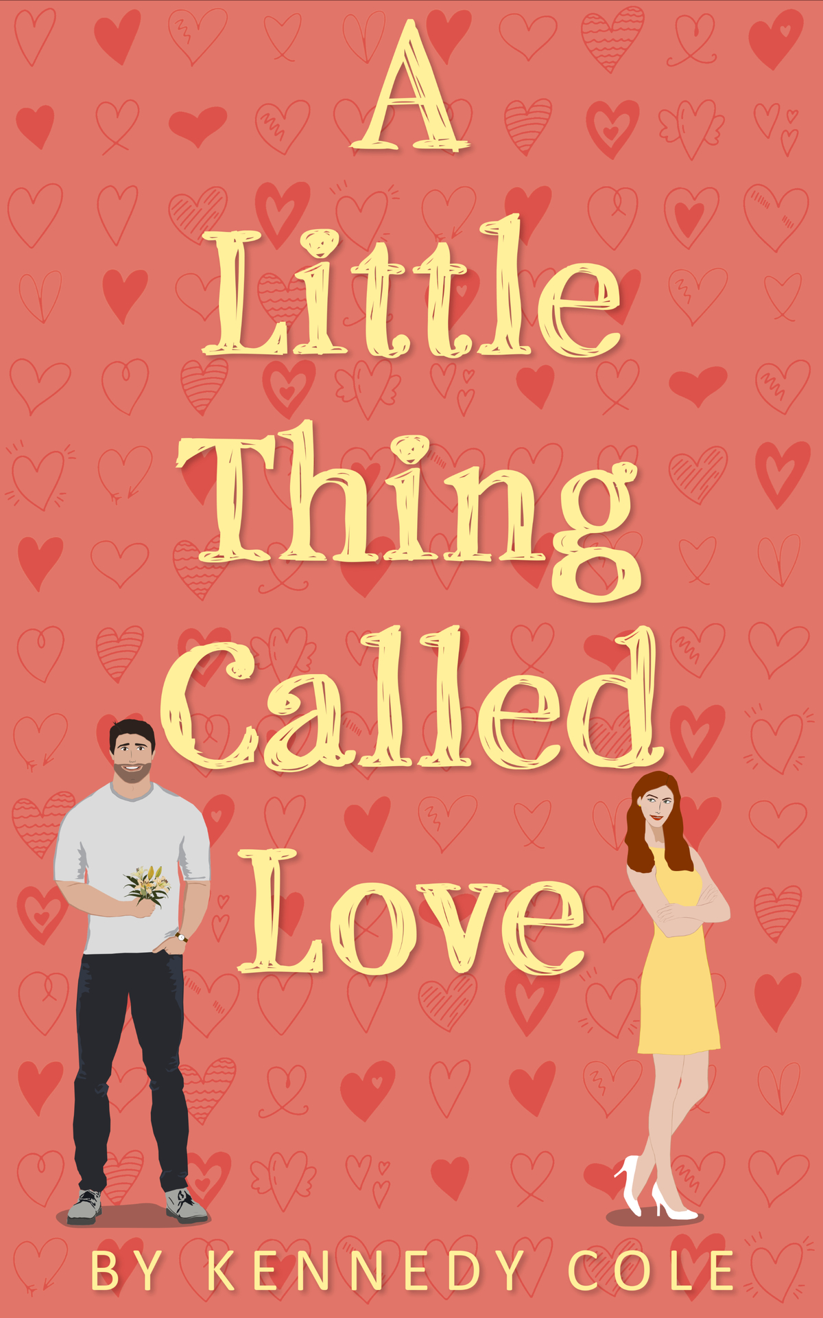 A Little Thing Called Love Kennedy Cole
