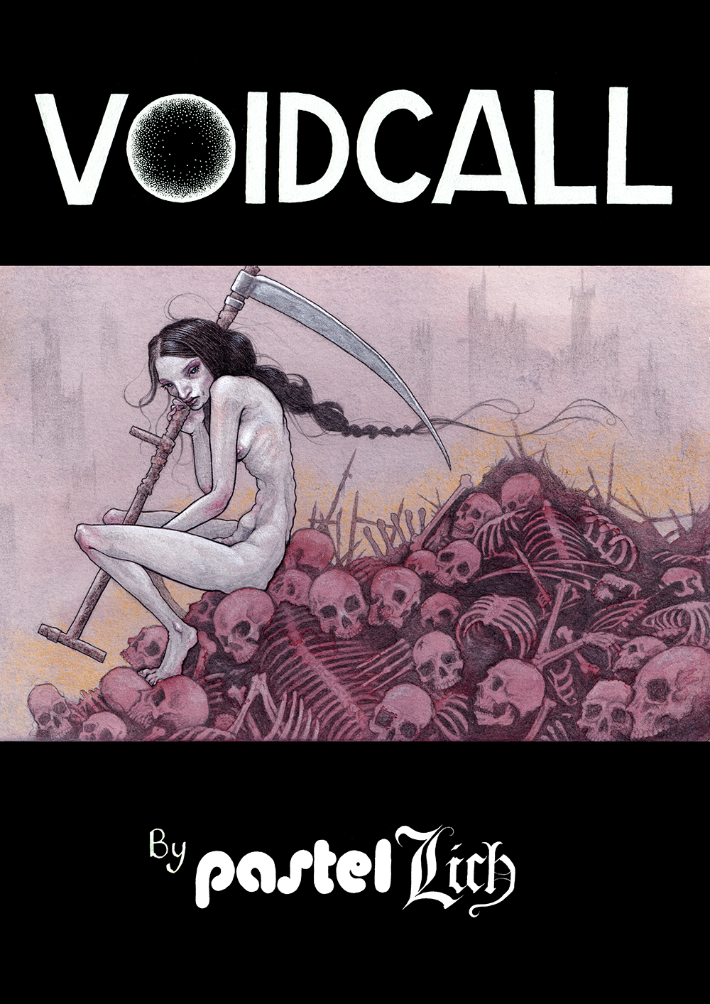 Voidcall Pastel Lich