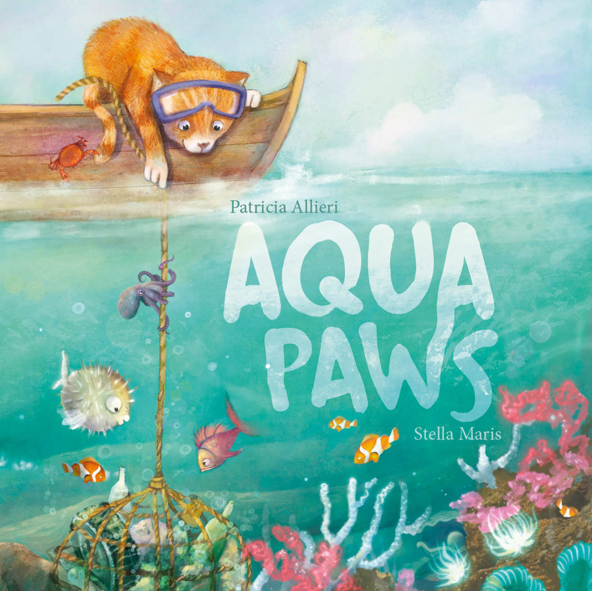 Aqua Paws Patricia Allieri