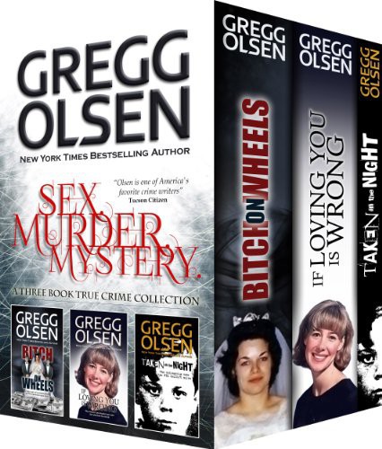 Sex Murder Mystery Gregg Olsen