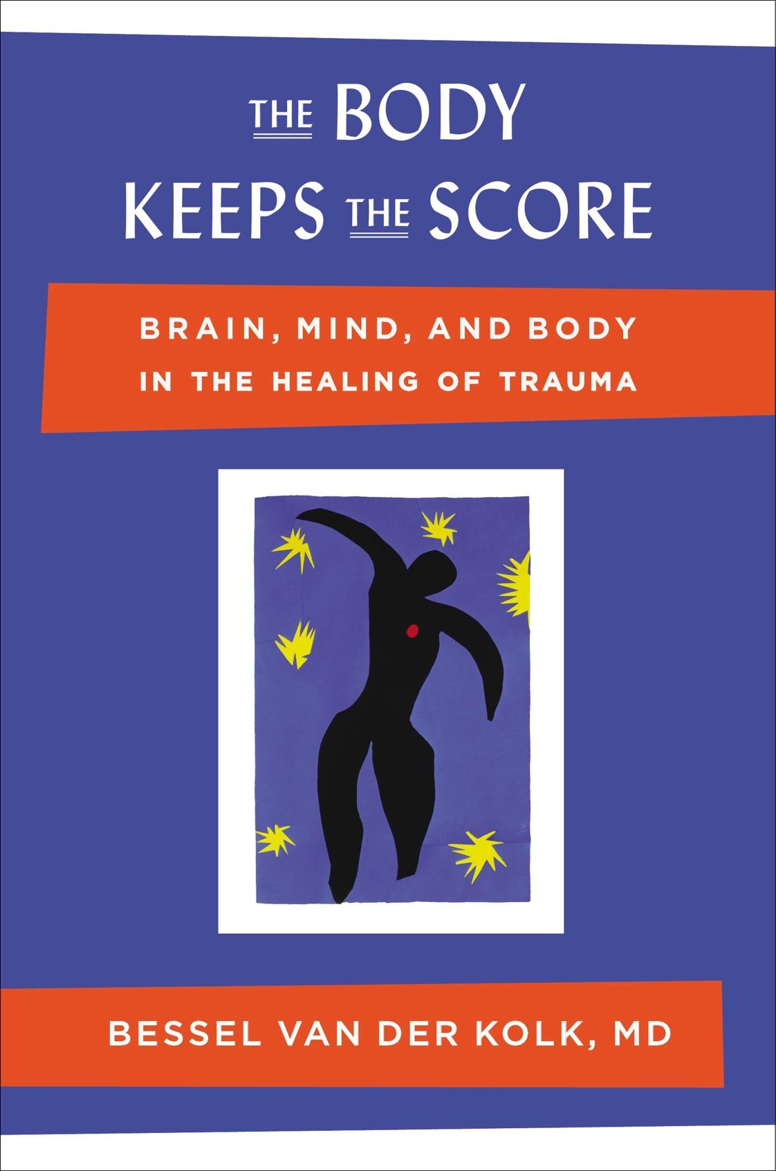 The Body Keeps The Score Brain Mind And Body In The Healing Of Trauma Bessel Van Der Kolk Md