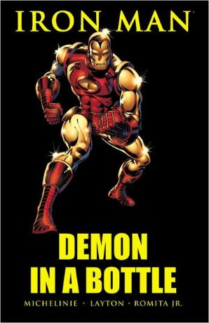 Iron Man Demon In A Bottle David Michelinie