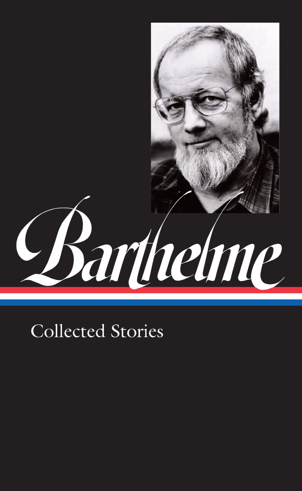 Donald Barthelme Donald Barthelme