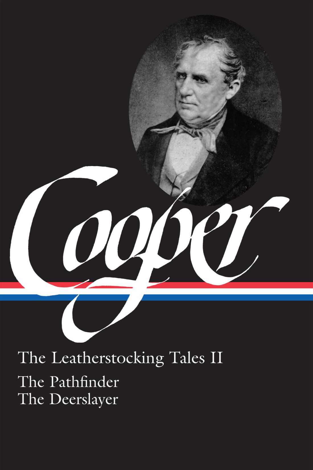 The Leatherstocking Tales Ii James Fenimore Cooper