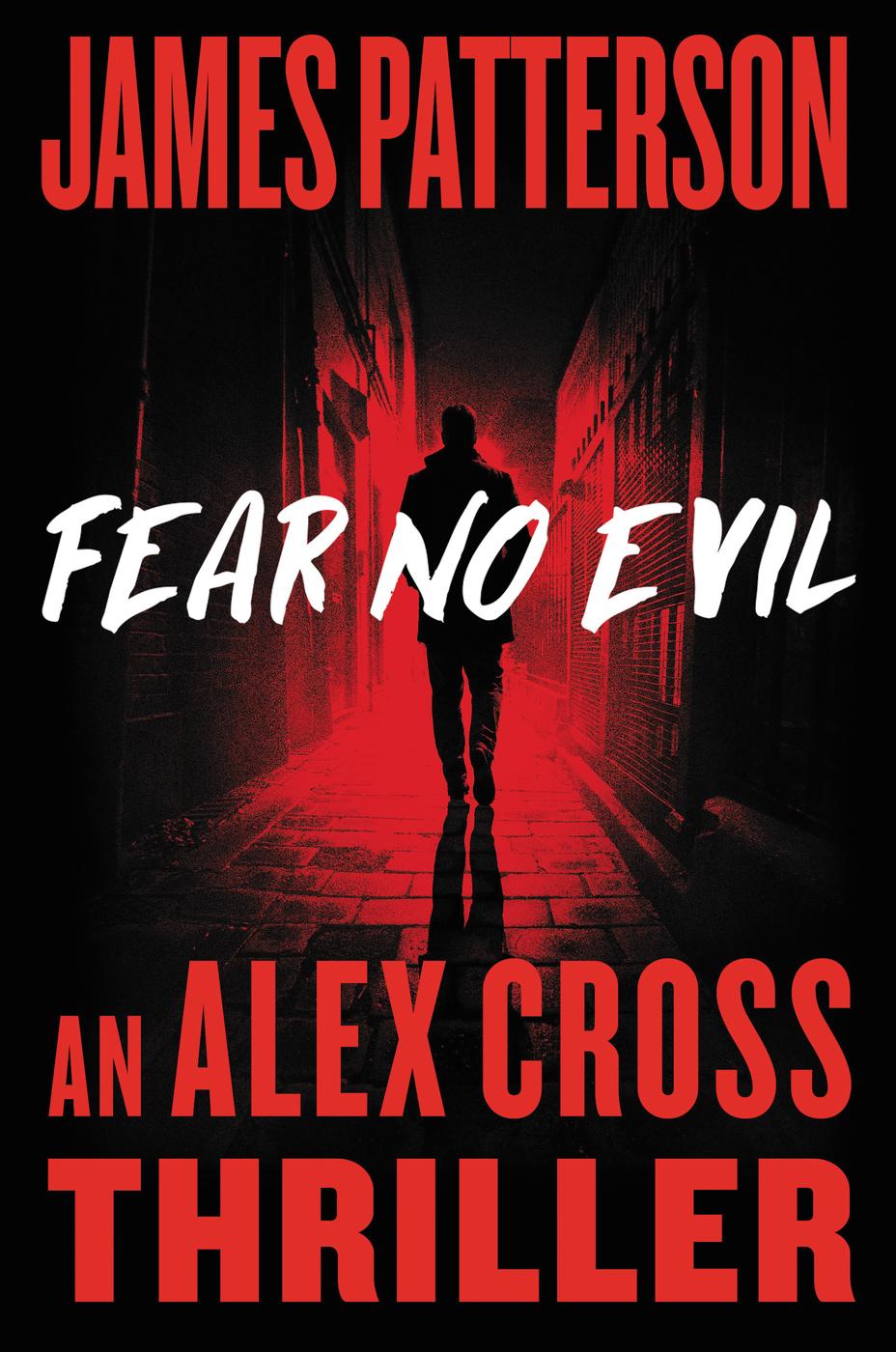 Fear No Evil James Patterson