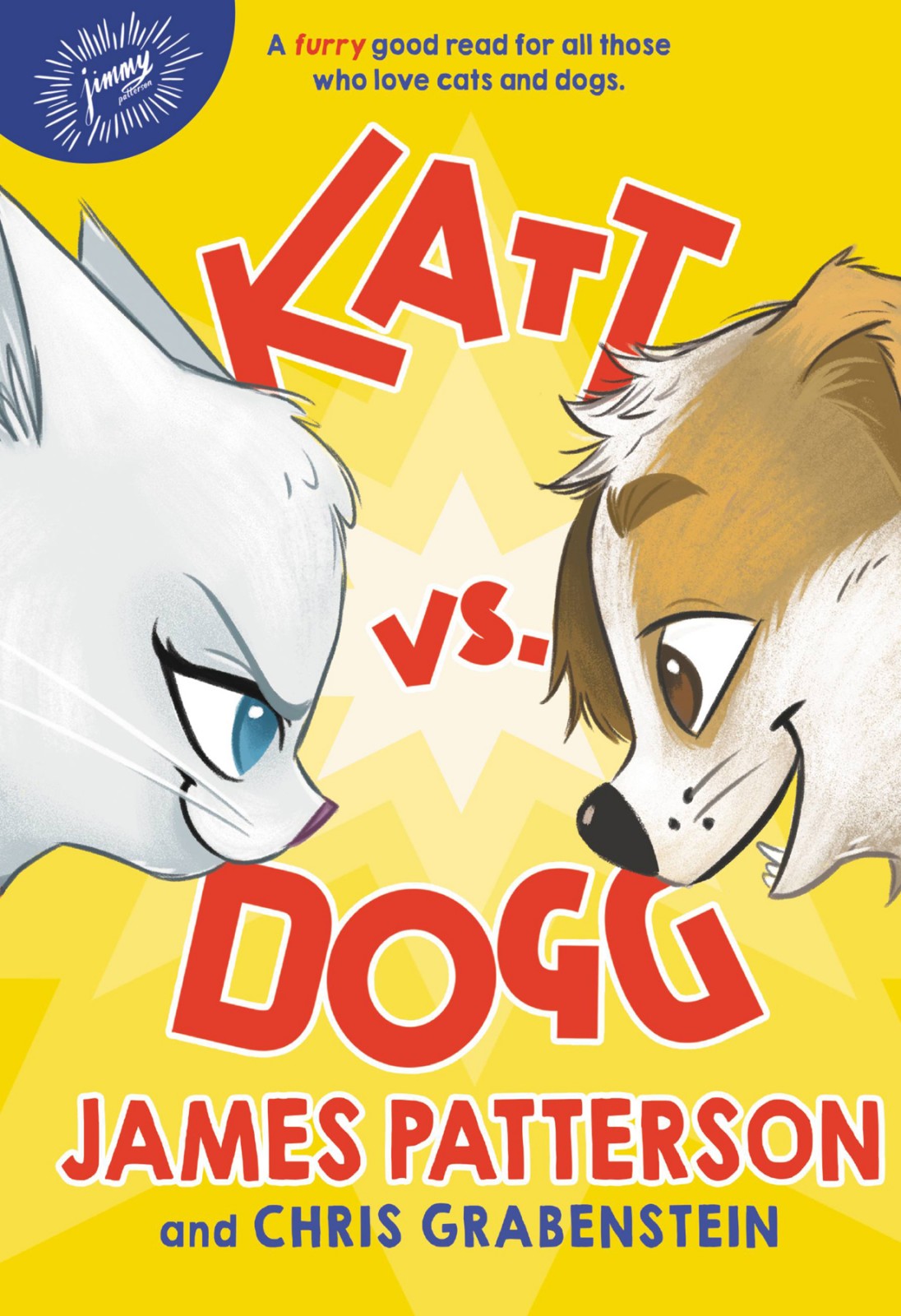 Katt Vs Dogg James Patterson Chris Grabenstein