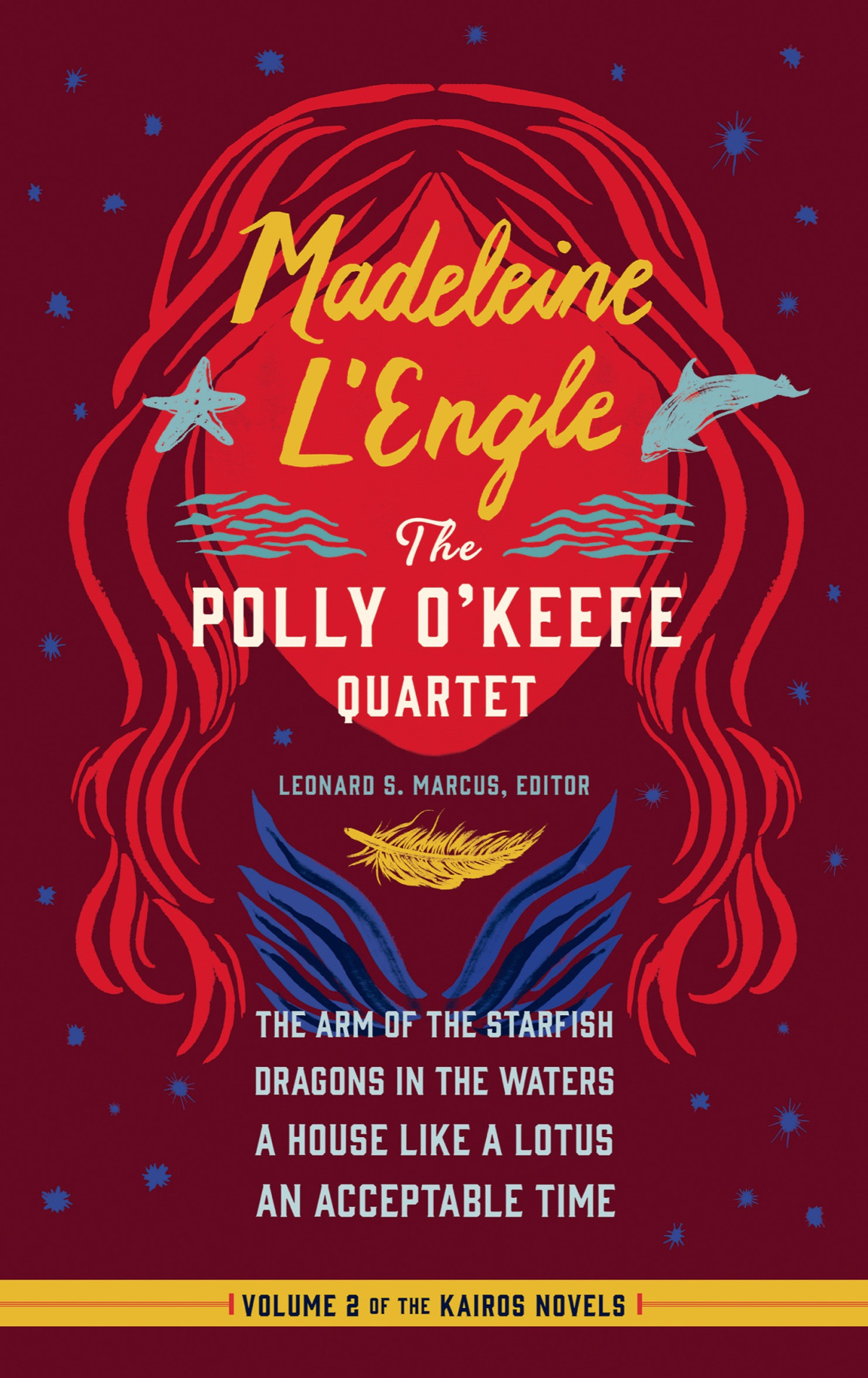 The Polly Okeefe Quartet Madeleine Lengle