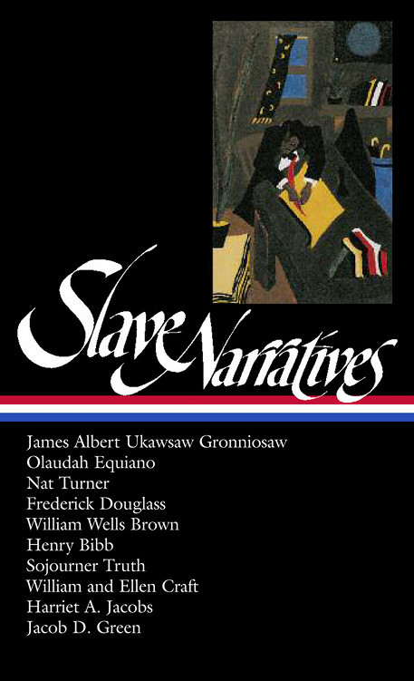 Slave Narratives Loa 114 William L Andrews