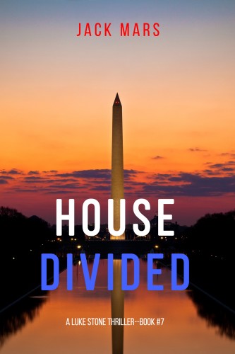 House Divided Jack Mars