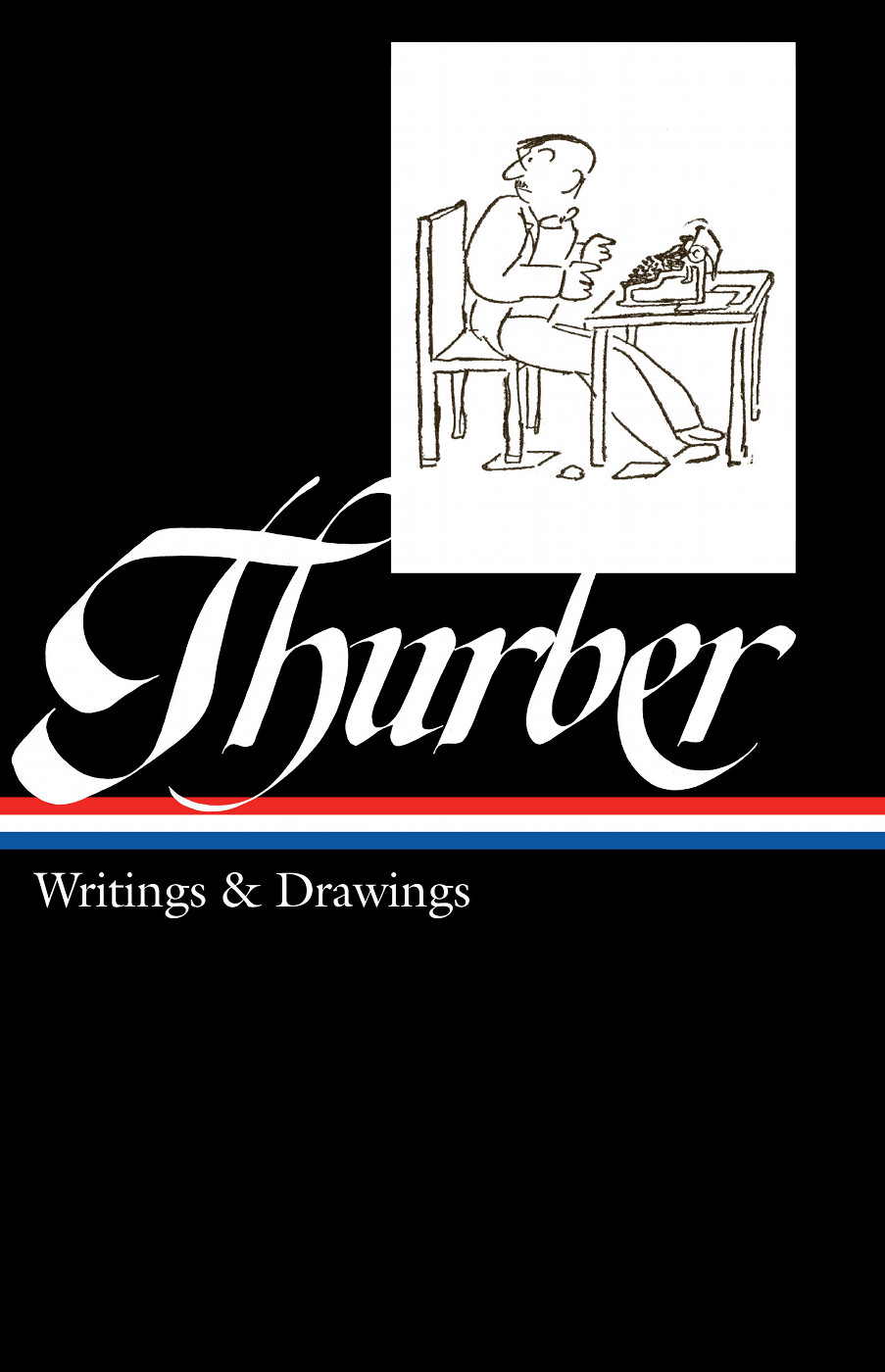 James Thurber Writings And Drawings James Thurber