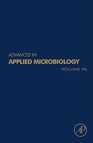 Advances In Applied Microbiology 96 1st Edition Sima Sariaslani And Geoffrey Michael Gadd Eds