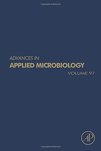 Advances In Applied Microbiology 97 1st Edition Sima Sariaslani And Geoffrey Michael Gadd Eds