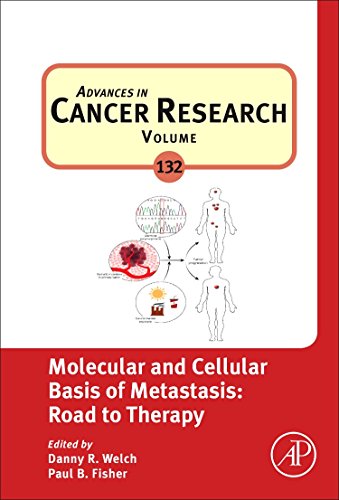 Molecular And Cellular Basis Of Metastasis Road To Therapy 1st Edition Danny R Welch And Paul B Fisher Eds