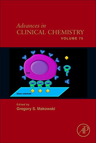Advances In Clinical Chemistry 75 1st Edition Gregory S Makowski Eds