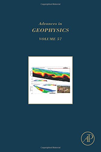 Advances In Geophysics 57 1st Edition Lars Nielsen Eds