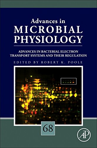 Advances In Bacterial Electron Transport Systems And Their Regulation 1st Edition Robert K Poole Eds