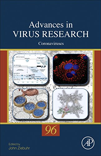 Coronaviruses 1st Edition John Ziebuhr