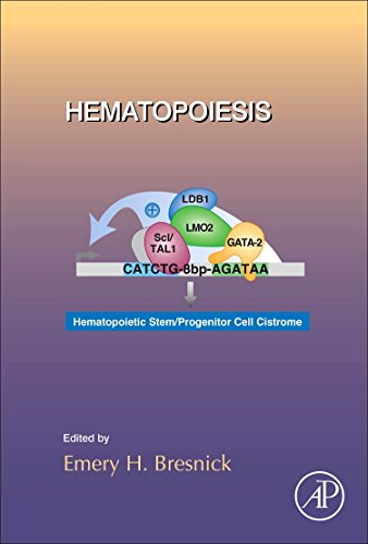 Hematopoiesis 1st Edition Emery H Bresnick Eds