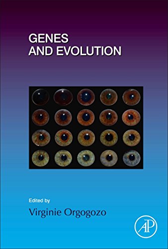Genes And Evolution 1st Edition Virginie Orgogozo Eds