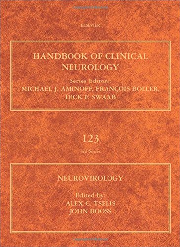 Neurovirology 1st Edition Alex C Tselis And John Booss Eds