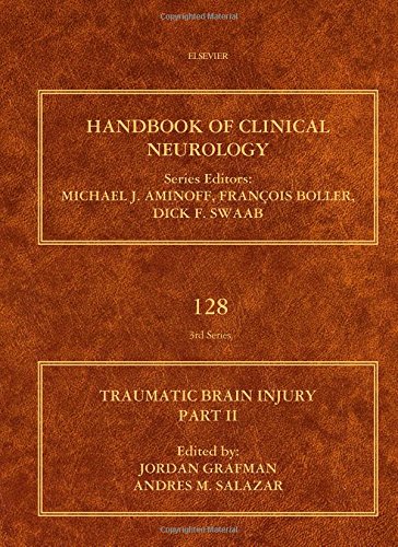 Traumatic Brain Injury Part Ii 1st Edition Jordan Grafman And Andres M Salazar Eds