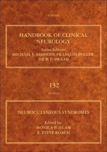 Neurocutaneous Syndromes 1st Edition Monica P Islam And E Steve Roach Eds