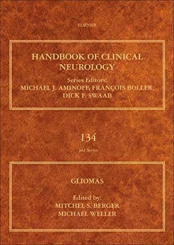 Gliomas 1st Edition Mitchel S Berger And Michael Weller Eds