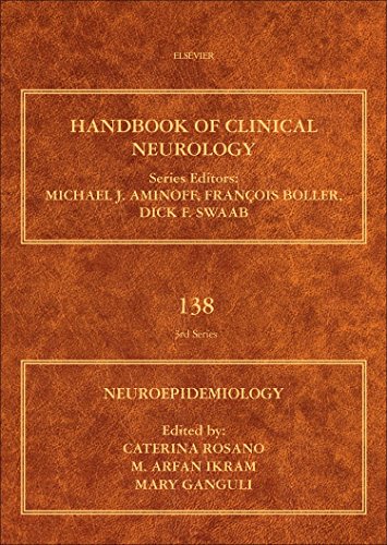Neuroepidemiology 1st Edition Michael J Aminoff Franois Boller And Dick F Swaab Eds