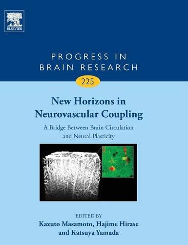 New Horizons In Neurovascular Coupling A Bridge Between Brain Circulation And Neural Plasticity 1st Edition Kazuto Masamoto