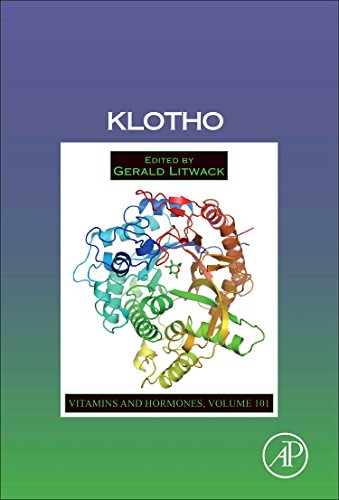 Klotho 1st Edition Gerald Litwack Eds