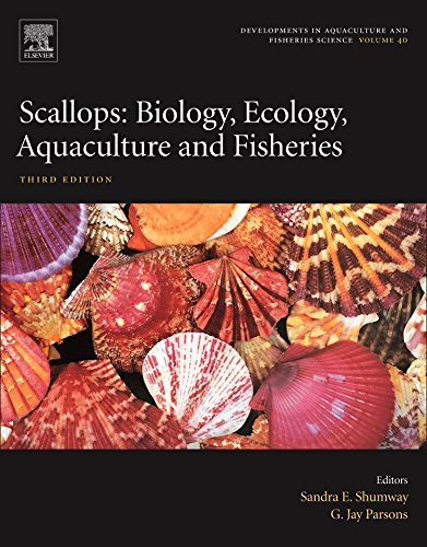 Scallops Biology Ecology Aquaculture And Fisheries 3rd Edition Sandra E Shumway And G Jay Parsons Eds