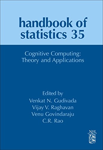 Cognitive Computing Theory And Applications 1st Edition Venkat N Gudivada