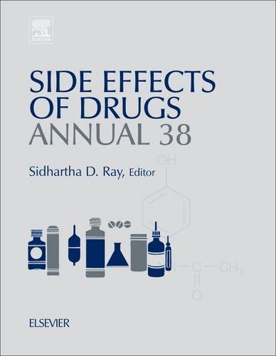 A Worldwide Yearly Survey Of New Data In Adverse Drug Reactions 1st Edition Sidhartha D Ray Eds