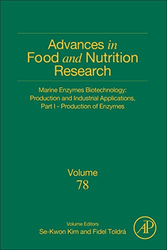 Marine Enzymes Biotechnology Production And Industrial Applications Part I Production Of Enzymes 1st Edition Sekwon Kim And Fidel Toldr Eds