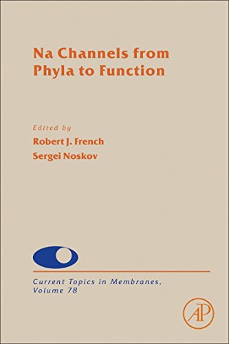 Na Channels From Phyla To Function 1st Edition Robert J French And Sergei Yu Noskov Eds