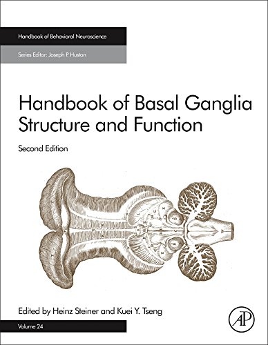 Handbook Of Basal Ganglia Structure And Function Second Edition 2nd Edition Heinz Steiner And Kuei Y Tseng Eds
