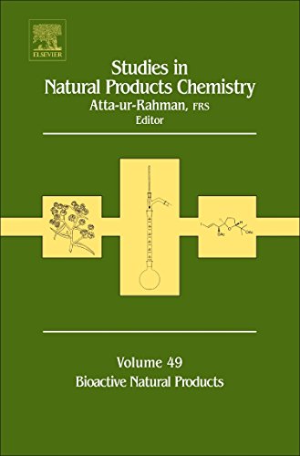 Studies In Natural Products Chemistry 49 1st Edition Attaurrahman Eds
