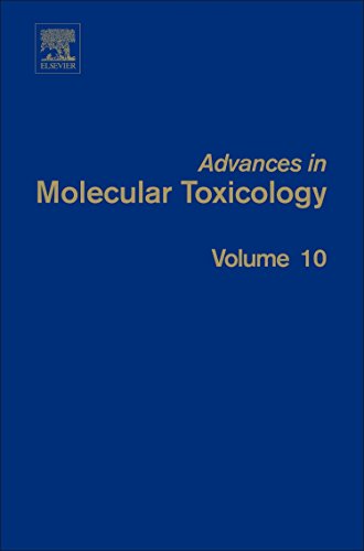 Advances In Molecular Toxicology 10 1st Edition Jc Fishbein And Jm Heilman Eds