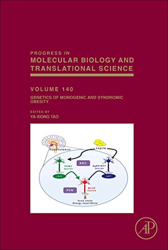 Genetics Of Monogenic And Syndromic Obesity 1st Edition Yaxiong Tao Eds