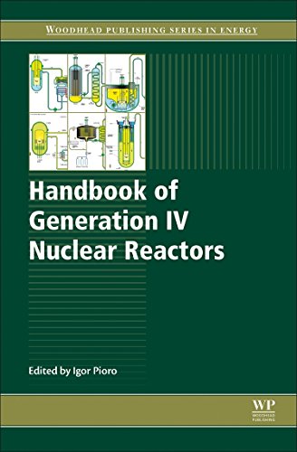 Handbook Of Generation Iv Nuclear Reactors 1st Edition Igor Pioro