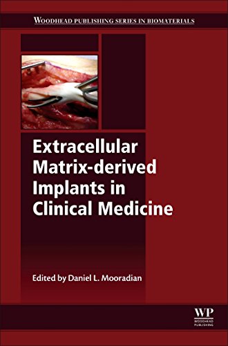 Extracellular Matrixderived Implants In Clinical Medicine 1st Edition Daniel L Mooradian