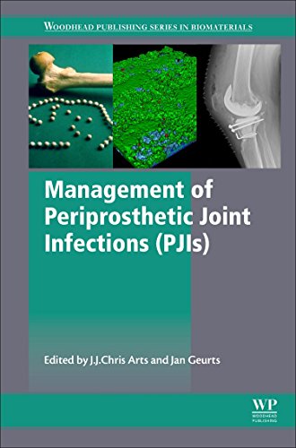 Management Of Periprosthetic Joint Infections Pjis 1st Edition Jj Chris Arts