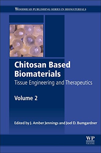 Chitosan Based Biomaterials Volume 2 Tissue Engineering And Therapeutics 1st Edition Jessica Amber Jennings