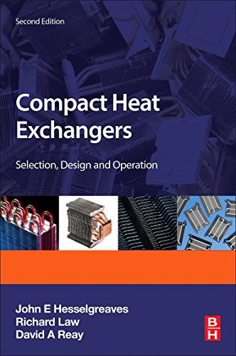 Compact Heat Exchangers Selection Design And Operation 2nd Edition Je Hesselgreaves