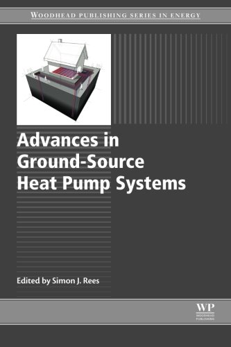 Advances In Groundsource Heat Pump Systems 1st Edition Simon Rees