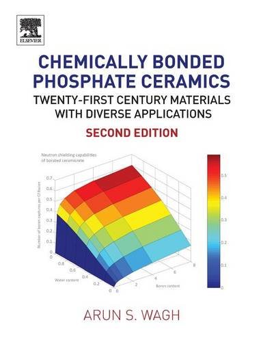 Chemically Bonded Phosphate Ceramics Twentyfirst Century Materials With Diverse Applications 2nd Edition Arun S Wagh