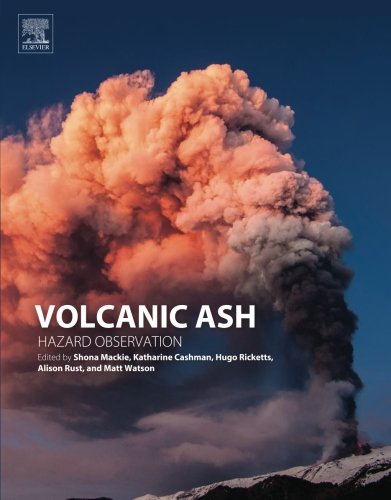 Volcanic Ash Hazard Observation 1st Edition Shona Mackie Katharine Cashman