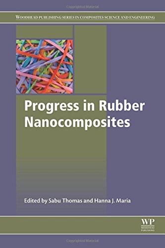 Progress In Rubber Nanocomposites 1st Edition Sabu Thomas Hanna J Maria